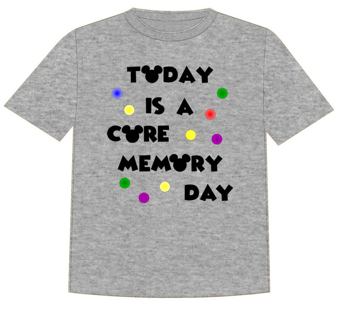 CORE MEMORY Inside Out Disney Vacation Disney Group Shirts Disney ...