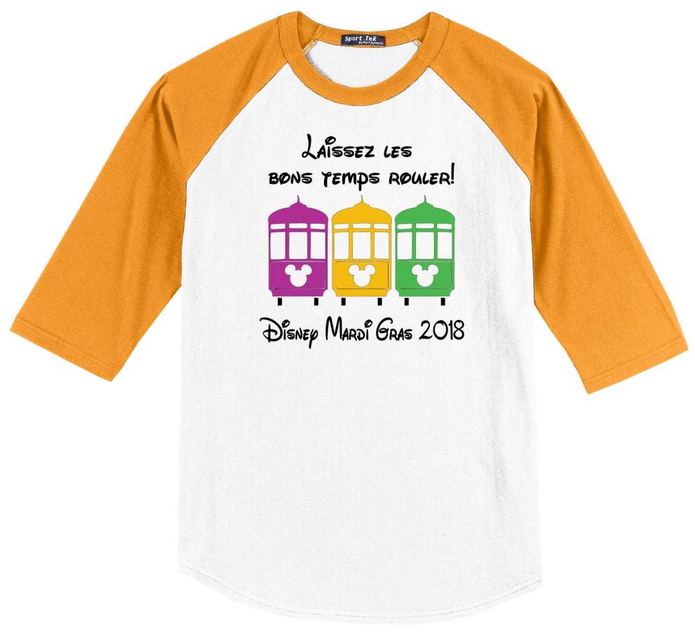 Mardi gras cheap disney shirts