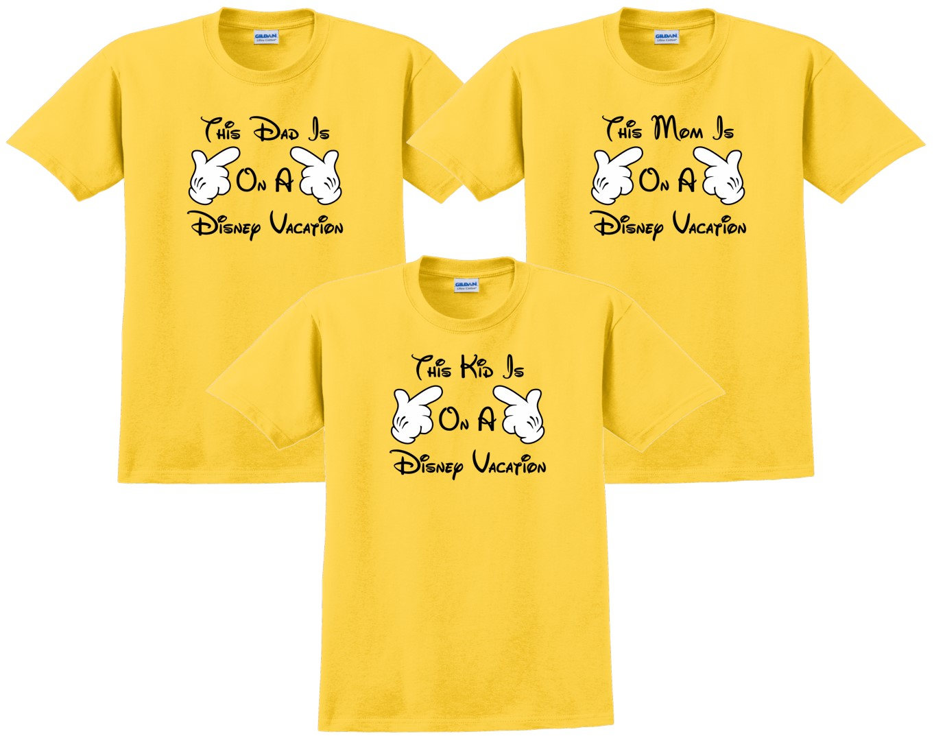THIS FAMILY.. Disney Vacation Disney Group Shirts Disney Matching Shirts  Disney Personalized Shirts Disney Family Shirts -  Canada