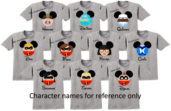 Disney Character Shirts on Sale, 54 