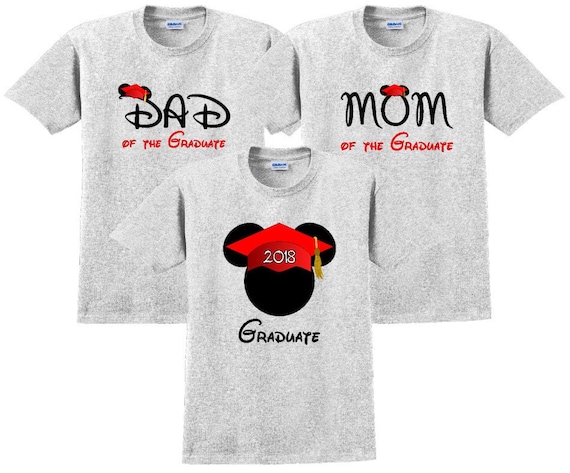 graduation shirts 2018 for family