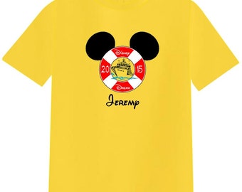 Disney Shirt LIFE RING Disney Vacation Disney Group Camisetas Disney Matching Shirts Disney Personalized Shirts Disney