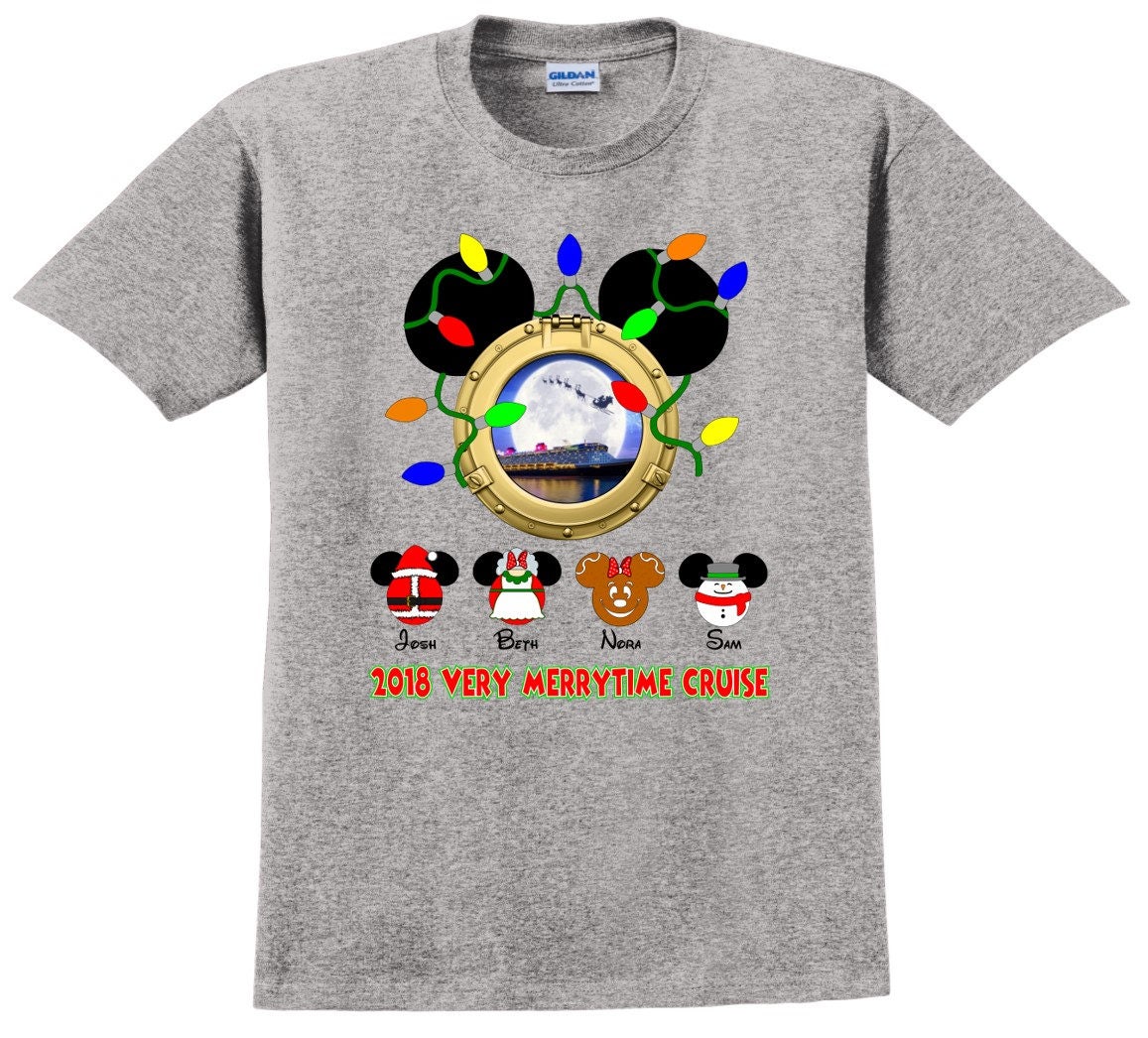disney cruise matching shirts