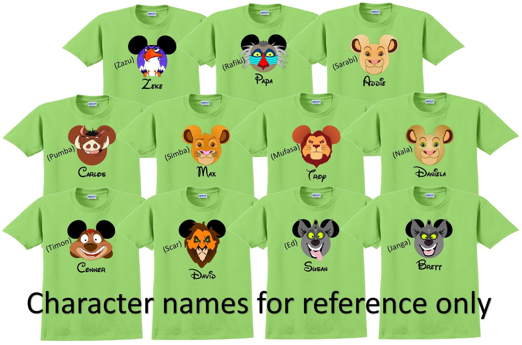 t shirt your design here