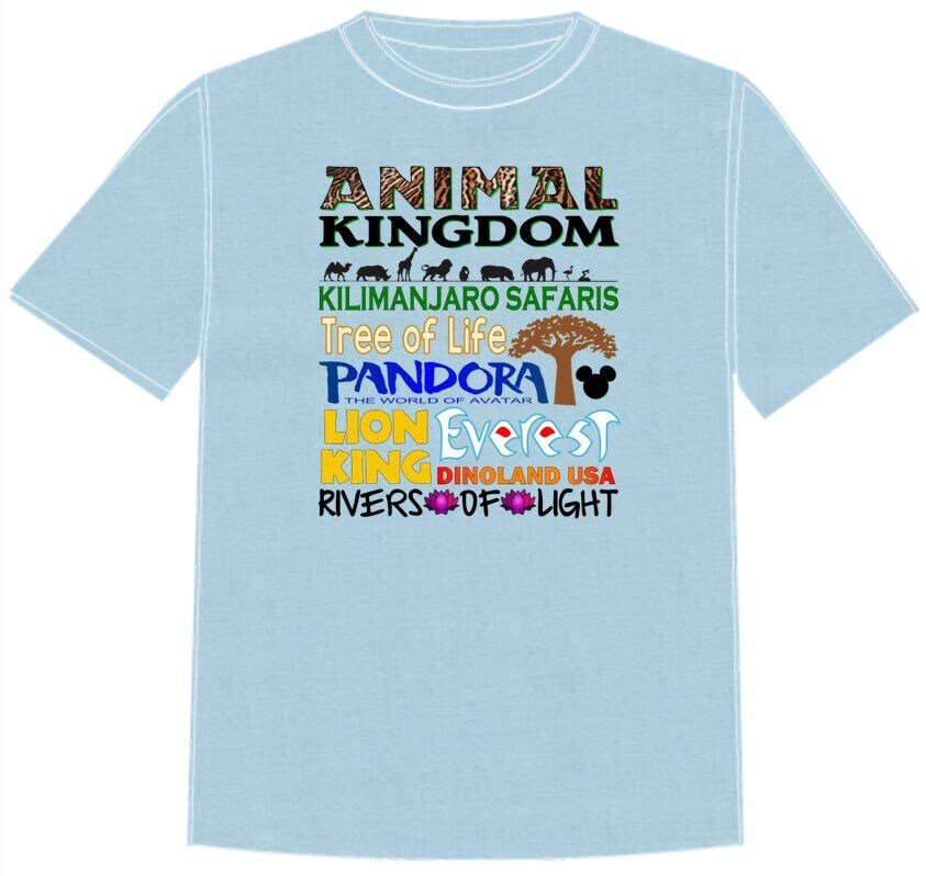 ANIMAL KINGDOM Park Highlights PANDORA 