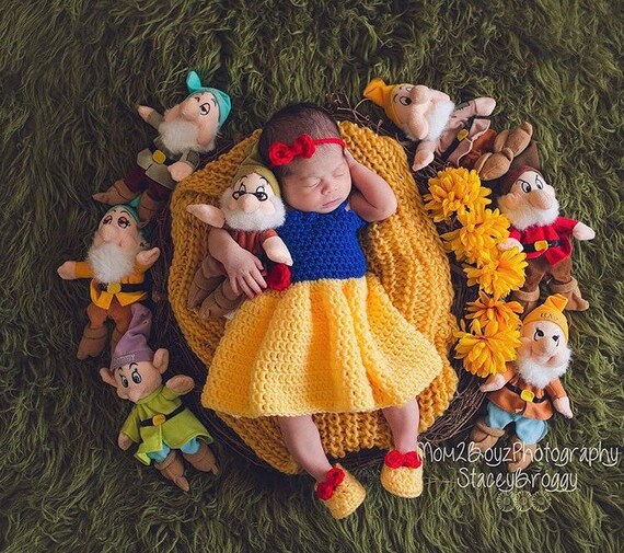 disney princess crochet dress Crocheted Disney Princess Dress Blankets
