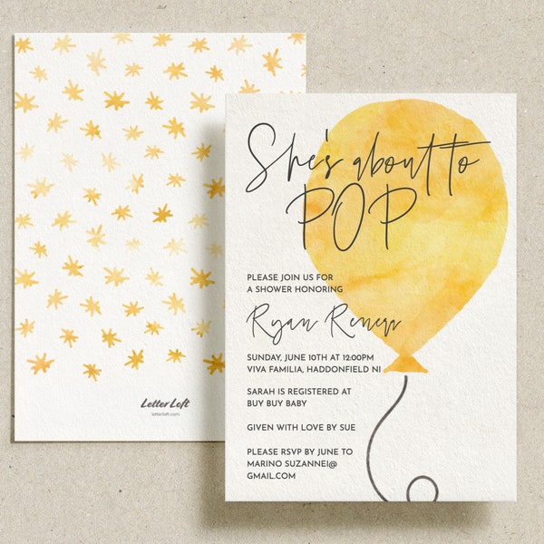 Pop to See - Etsy