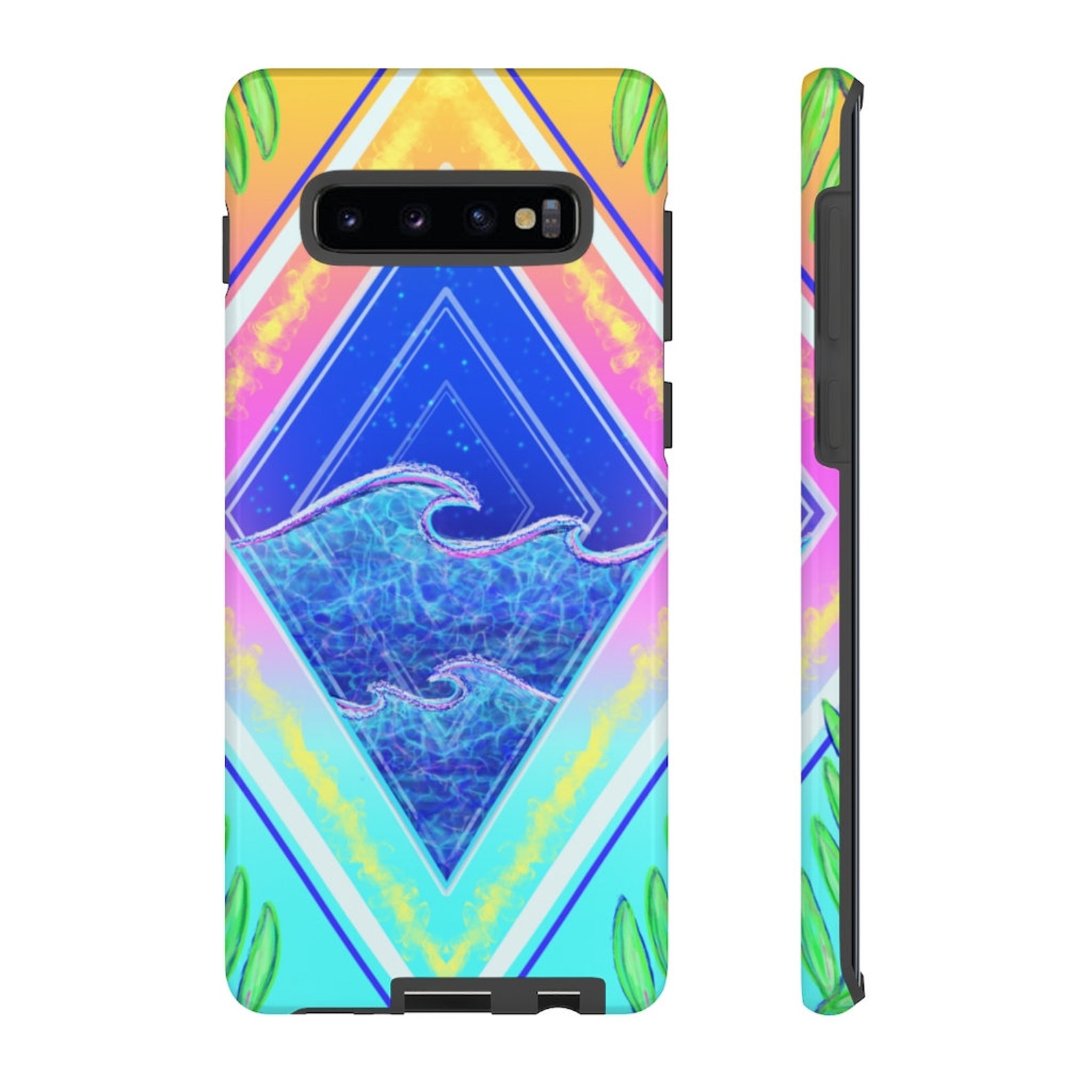 Wave Phone Case, Phone Protector, Phone Case, Surf Phone Case, Surf