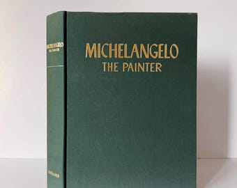 1964 Michelangelo: The Painter