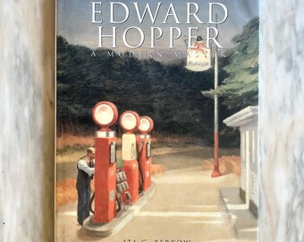 1996 Edward Hopper: A Modern Master