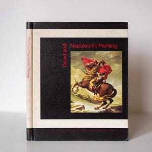 1970 David and Napoleonic Painting