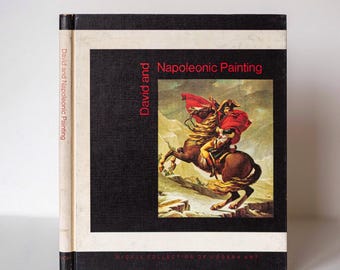 1970 David and Napoleonic Painting