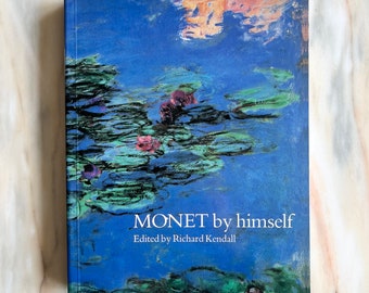 2000 Monet By Himself