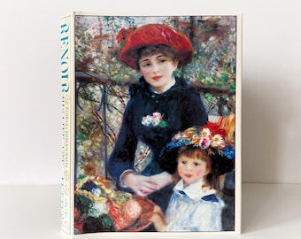 1988 Renoir: Su vida, su arte y sus cartas
