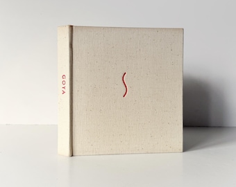 1955 Goya by Pierre Gassier | First Edition | Skira The Taste of Our Time