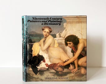 1977 19th Century Painters and Painting: A Dictionary