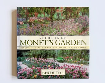 2001 Secretos del jardín de Monet