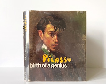 1972 Picasso: Birth of a Genius