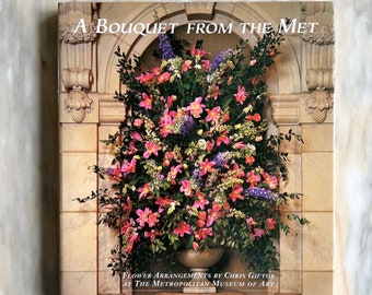 1998 Bouquet from the Met *Signed*