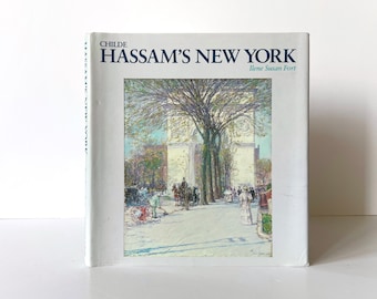 1993 Childe Hassam's New York