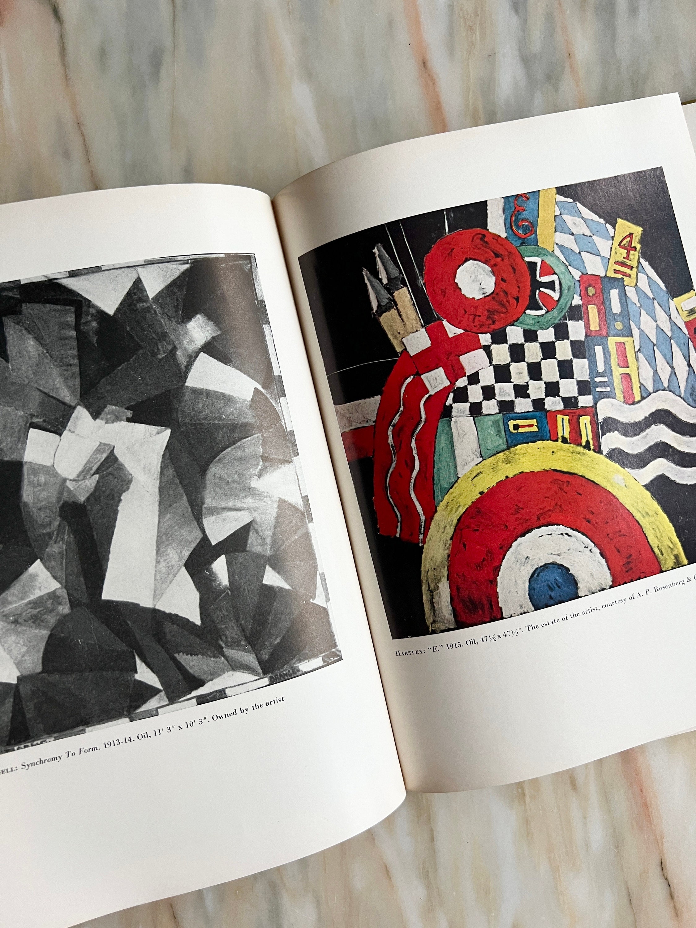 1951 Abstract Painting and Sculpture in America Etsy