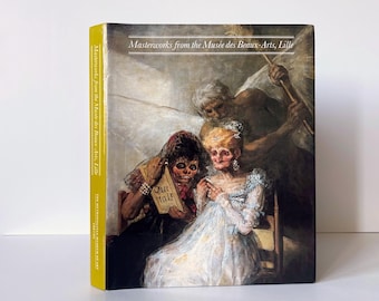 1992 Masterworks from the Musée des Beaux-Arts, Lille