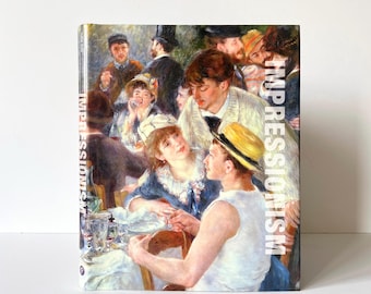 Impressionism Art Book, 2008 Edition