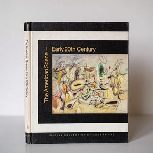 1970 The American Scene-Early 20th Century