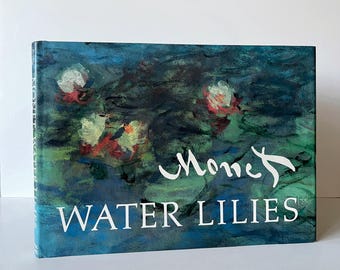 1992 Monet by Jean-paul Crespelle - Etsy