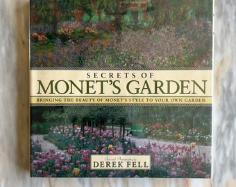 2001 Secrets of Monet's Garden