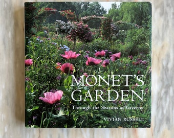 1996 Monet's Garden