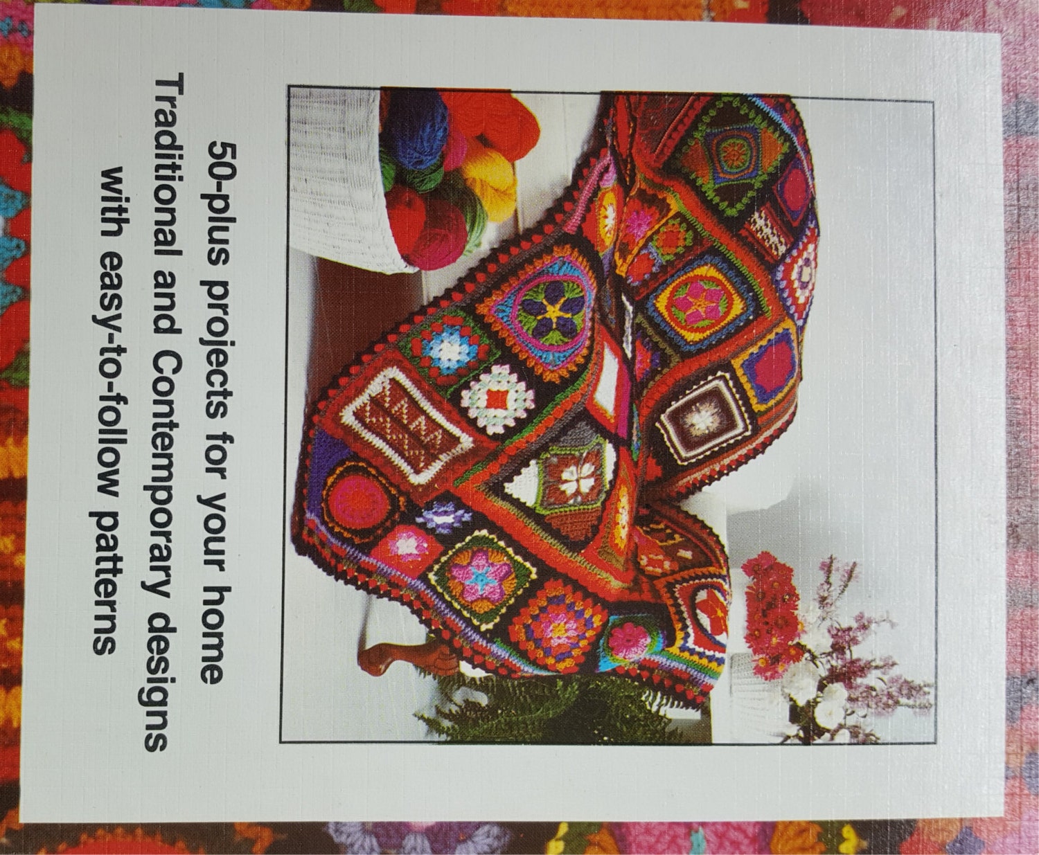 Crocheting and Knitting Book Better Homes and Gardens Etsy