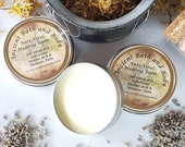 Herbal Lemon Balm, Salve, Herbal, Essential Oil, Natural Remedy, Organic Balm, Herbal Balm, Self Care