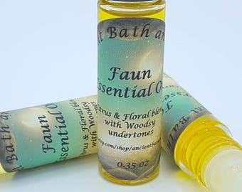 Faun Essential Oil