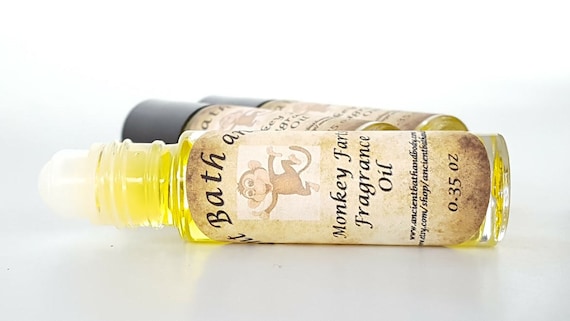 Cotton Candy Fragrance Oil Roll on by Ancient Bath and Body 