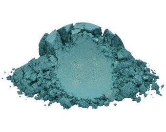 Teal Mineral Eye Shadow by Ancient Bath and Body