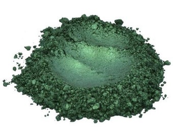 Cyprus Green Mineral Eye Shadow by Ancient Bath and Body