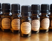 100 Peppermint Essential Oil, Therapeutic Grade Essential Oil, Concentrated Essential Oil, Top Quality Essential Oil