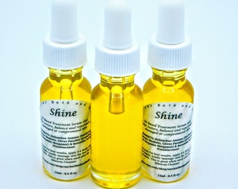 Shine Moisturizing Facial Serum by Ancient Bath and Body