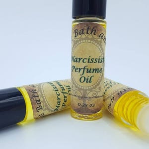 Narcissist Fragrance Oil