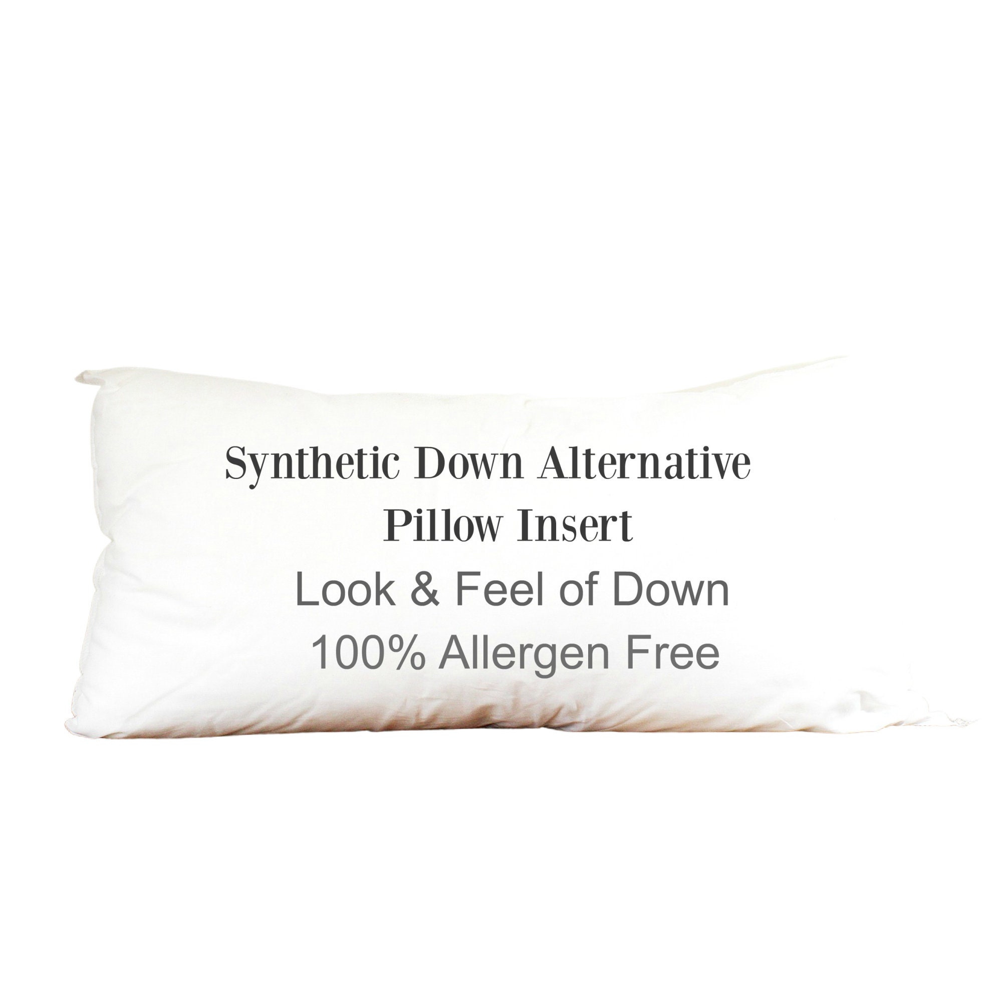 14 x 36 pillow insert