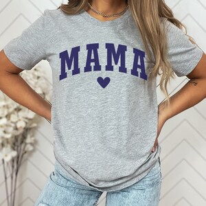 Mama TShirt, Gift for Mom Tshirt, Mothers Day Tee, Gift for Mom, Sweatshirt for Mom, Mama Sweatshirt, Baby Shower Gift