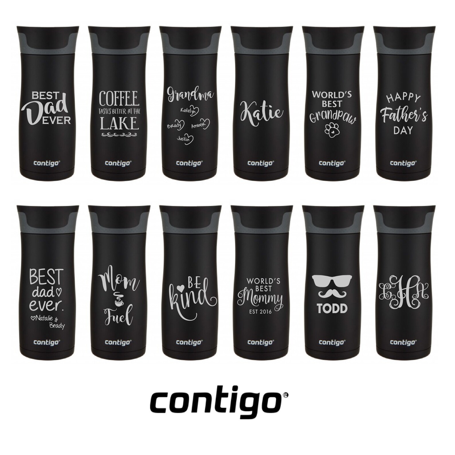 personalized contigo mugs
