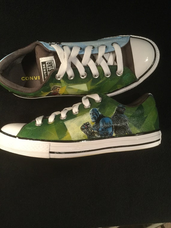 marvel avengers converse