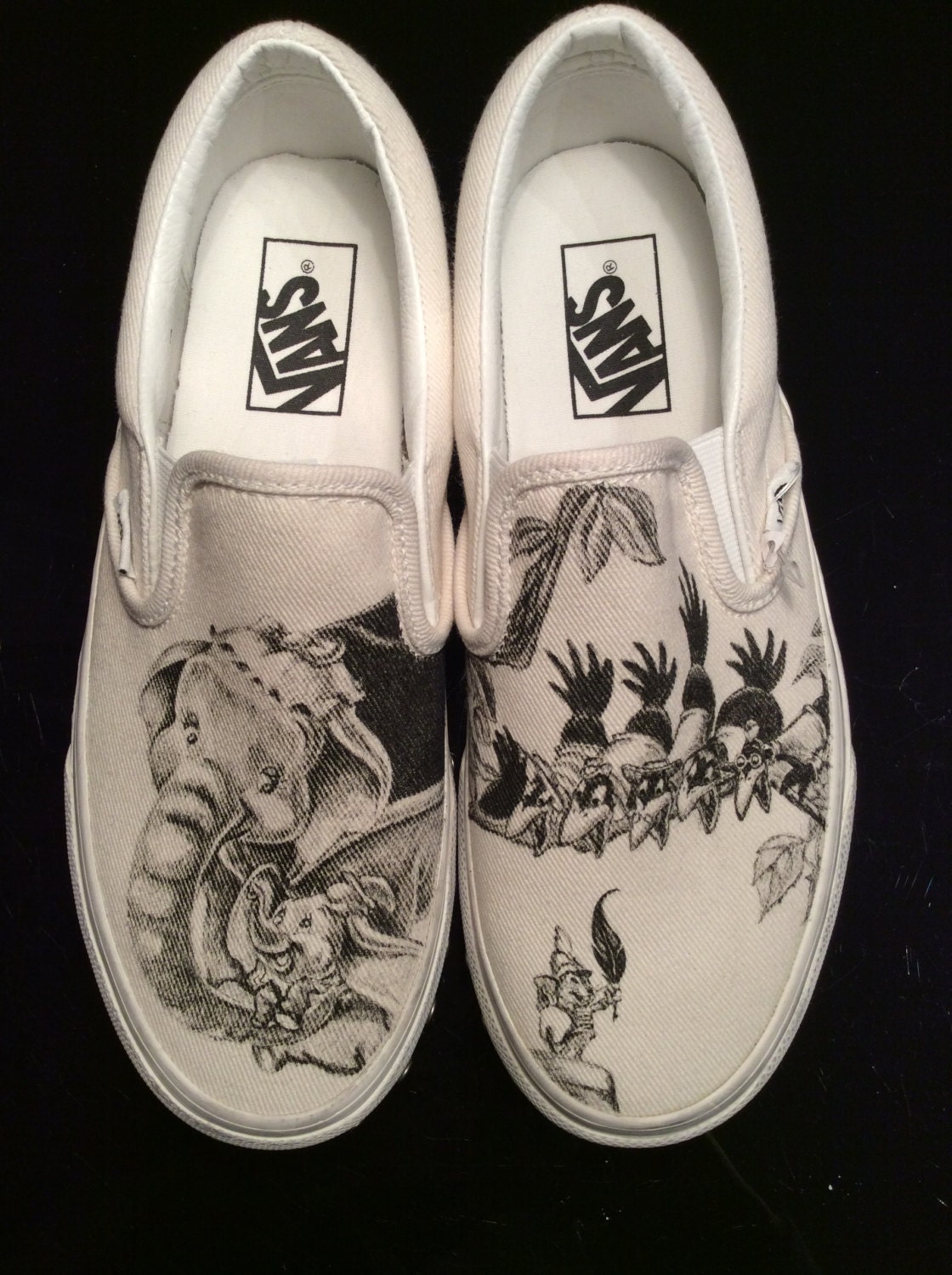 vans elephant