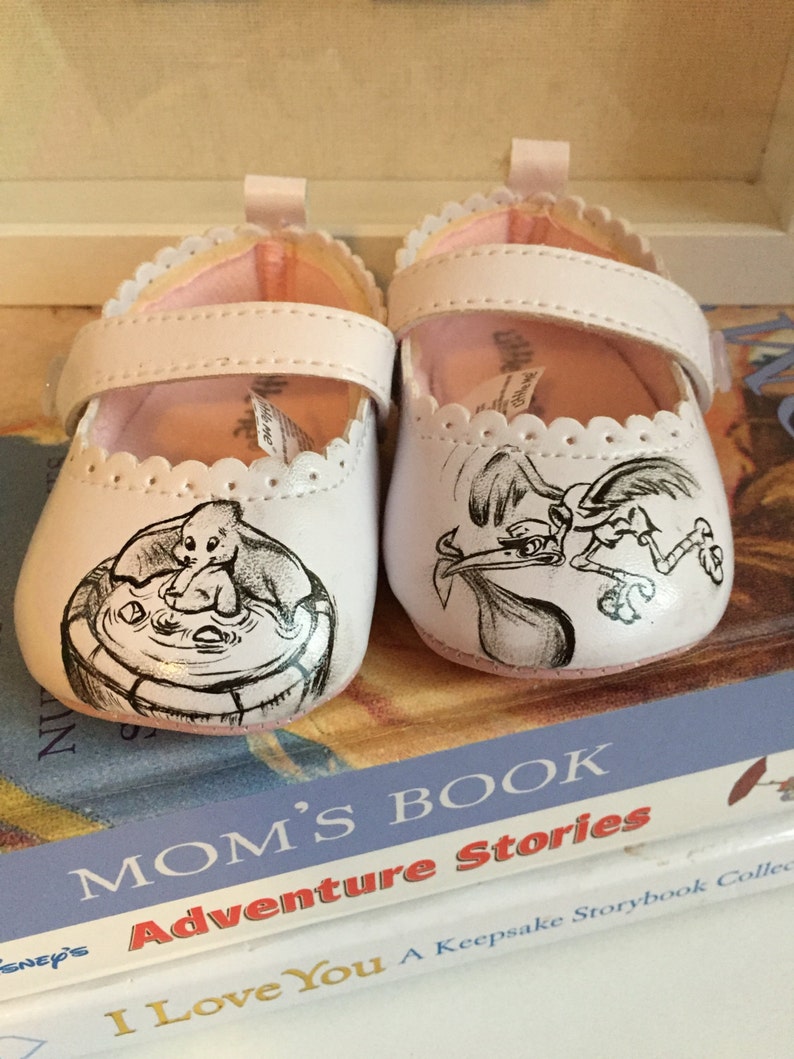 dumbo baby shoes