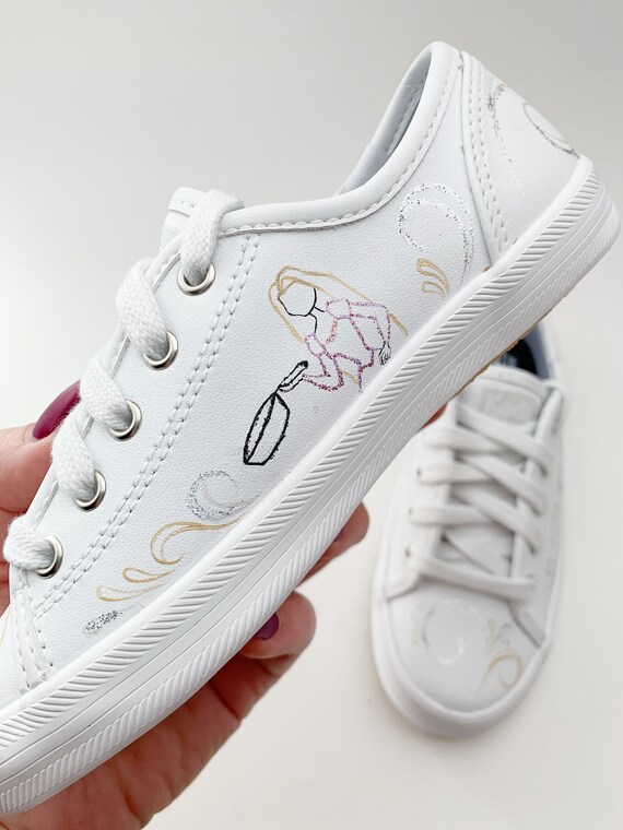 custom made keds