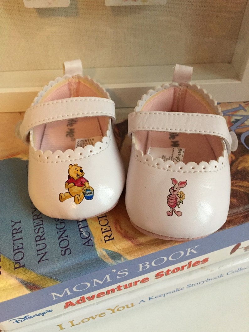 winnie the pooh shoes for toddlers