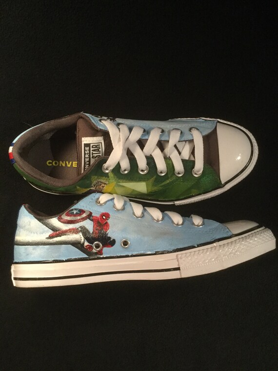 converse avengers