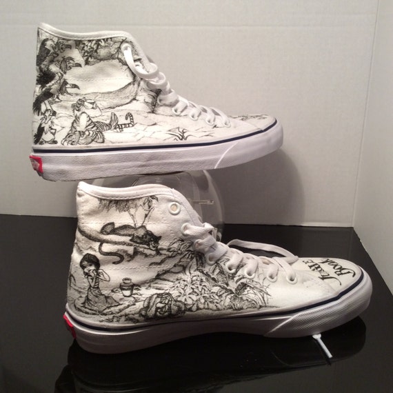 vans le livre de la jungle
